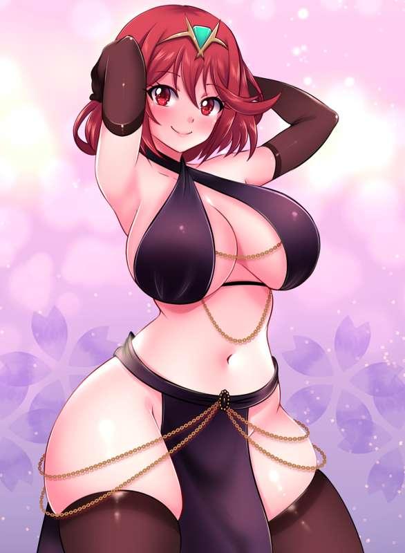 ❤ Pyra ❤