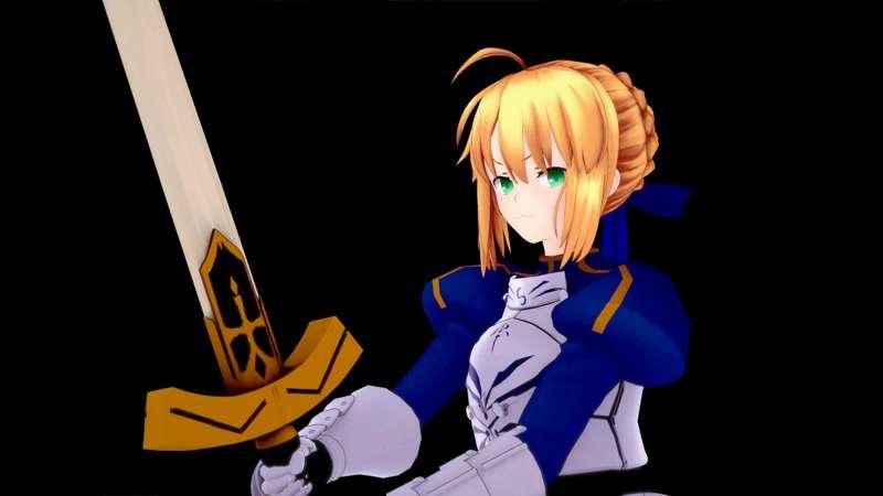 [Tier 3] Classic Saber 
