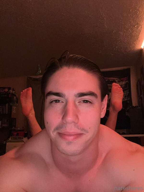 Feeling a little silly goofy after leg day