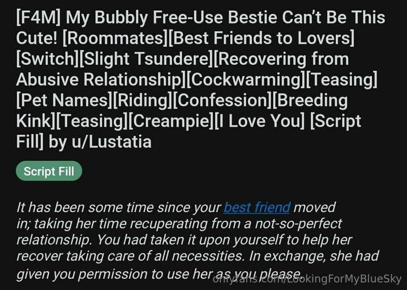 New Reddit audio up!! 💙

https://www.reddit.com/r/gonewildau..