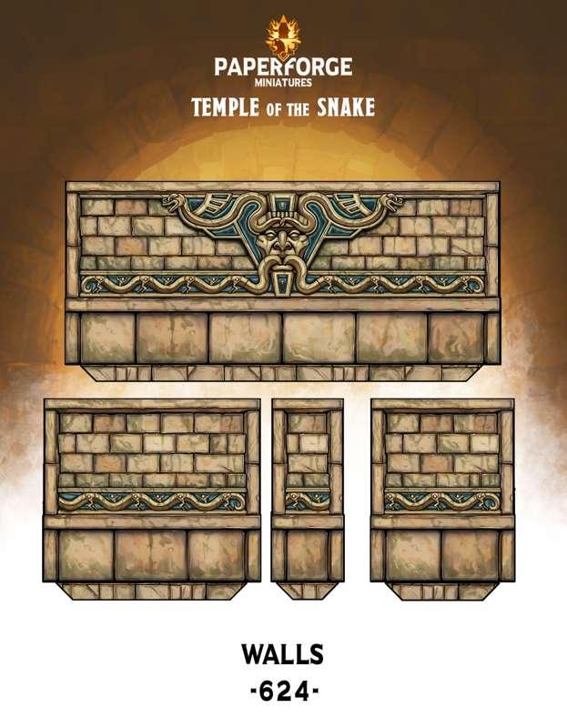 Temple of the Snake