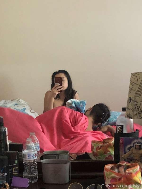 I woke up feeling cute 💞