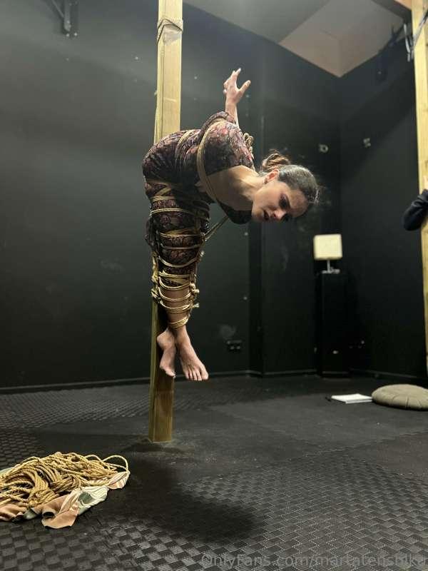 Hashira workshop in Barcelona