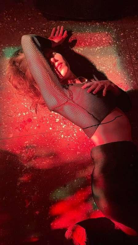 Red alert ❤️‍🔥 I am like a flower, come to life only in the ..