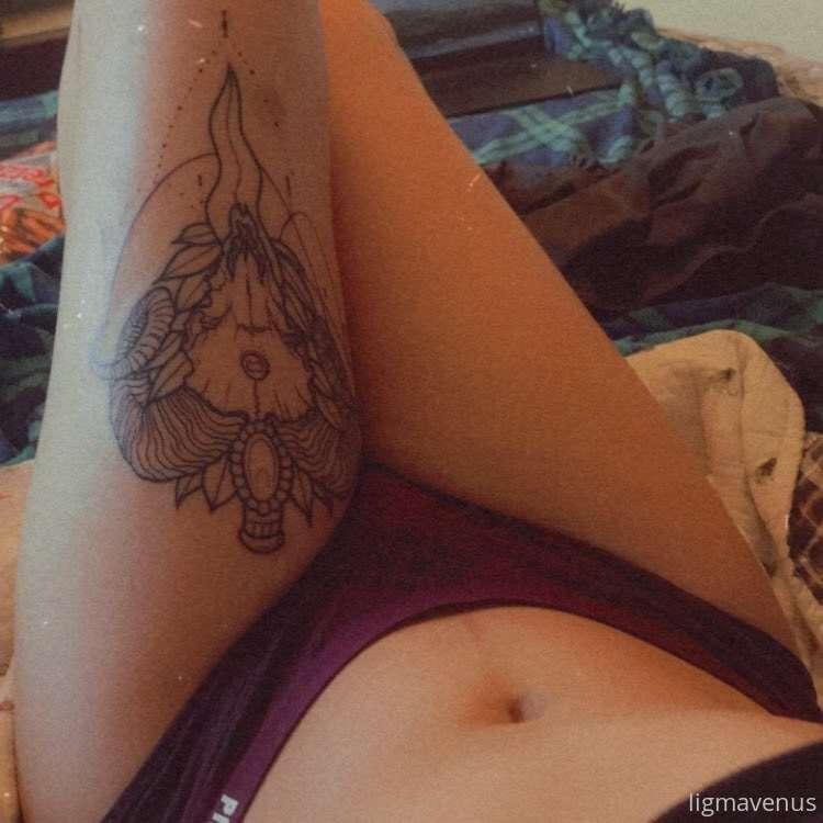do u like my new tattoo? 🥰
