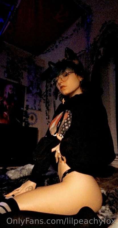 What's something you'd like to see from me?
