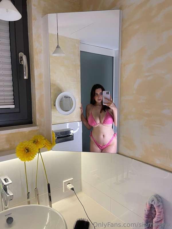 Summer is coming ☀️ u ready for bikini content?