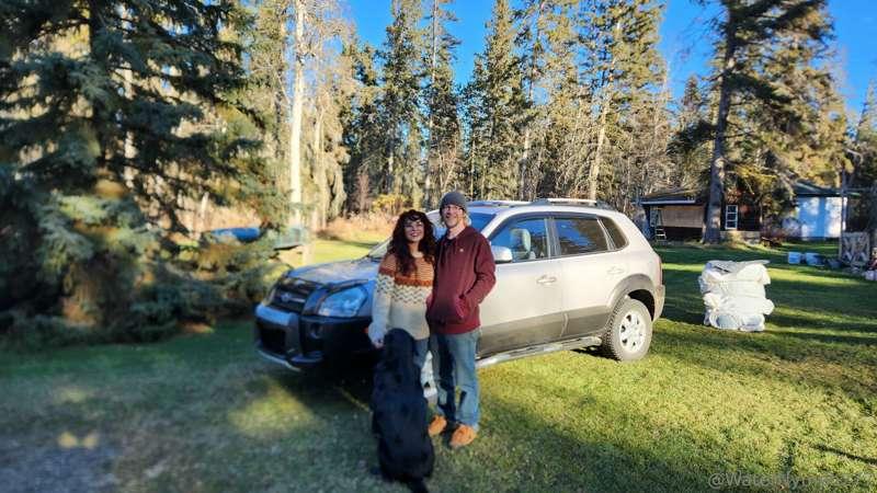 Hello Everyone! Amazing news! I finally own my first vehicle..