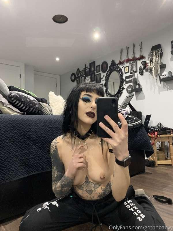 In the mood to be choked