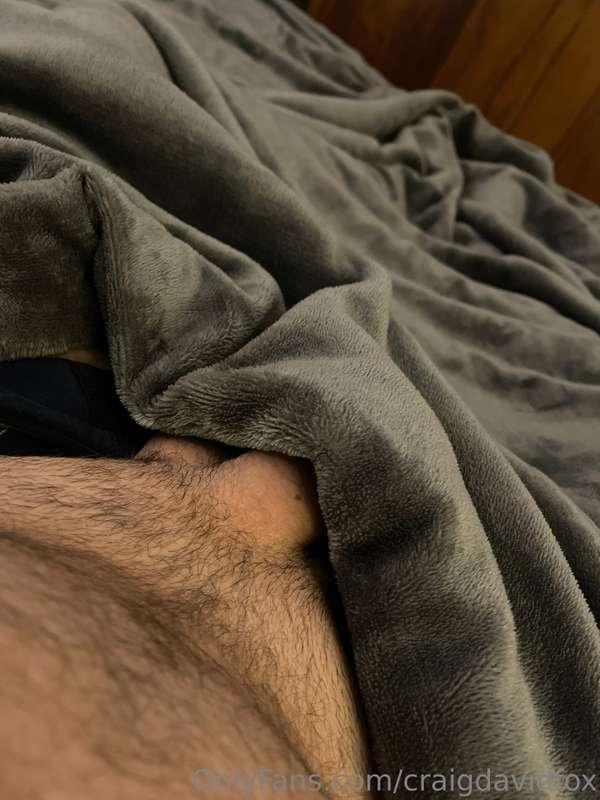 Sneaking a peak.