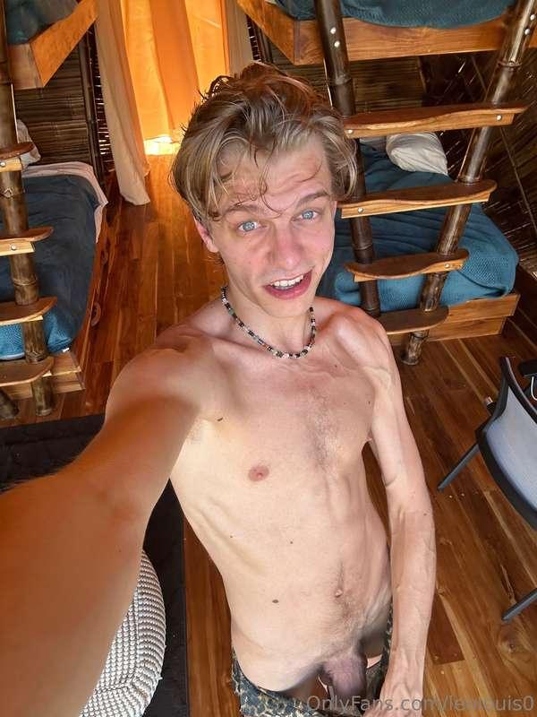 Wanna suck this?😈