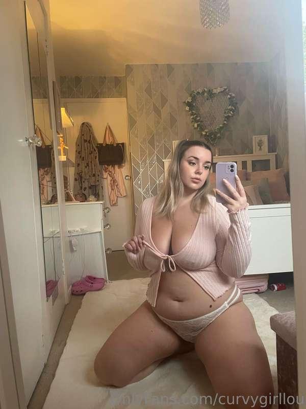 Who wants to see me pull the string open? 🤭