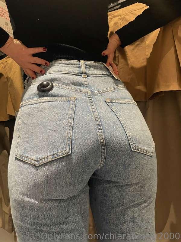 A cheap dump (lol) for my tight jeans people 👖🍑 love you guy..