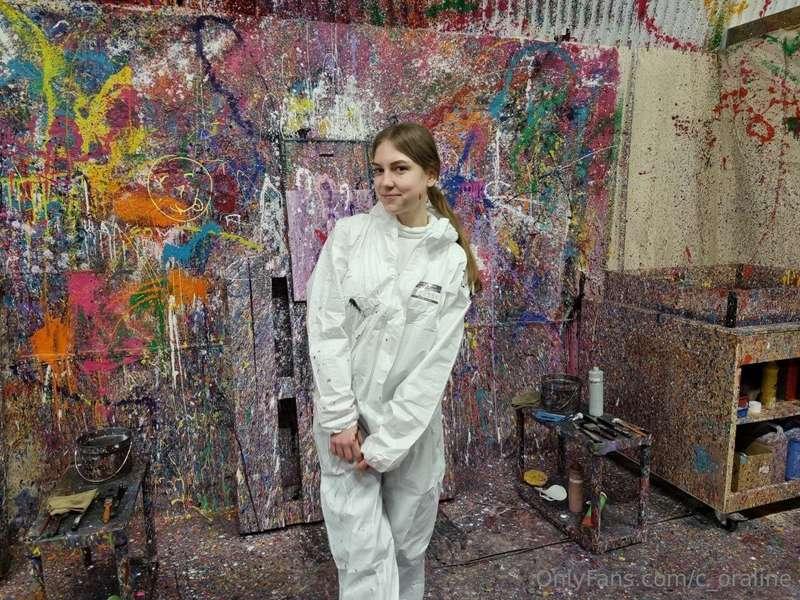 Drawing with paints is a fascinating and creative process th..