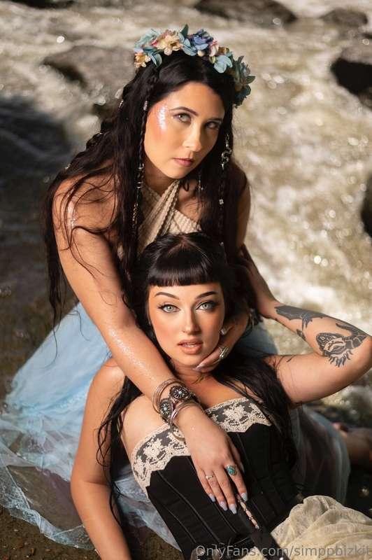 Let us tempt you with our siren song 💦 @thefinalfantasy