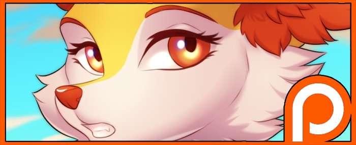 Braixen preview