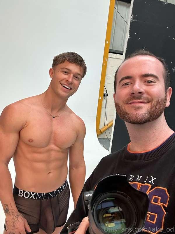 was a super fun day with the always cheeky @thesexypt in the..