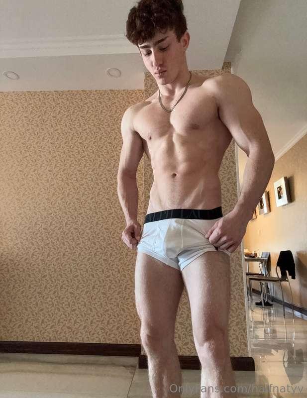 This body’s built for pleasure… want a closer look? 😉