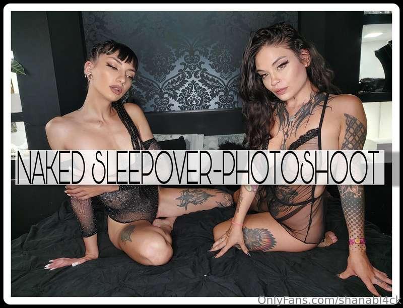 First ever photo set with my babe🖤We just had to get ready f..