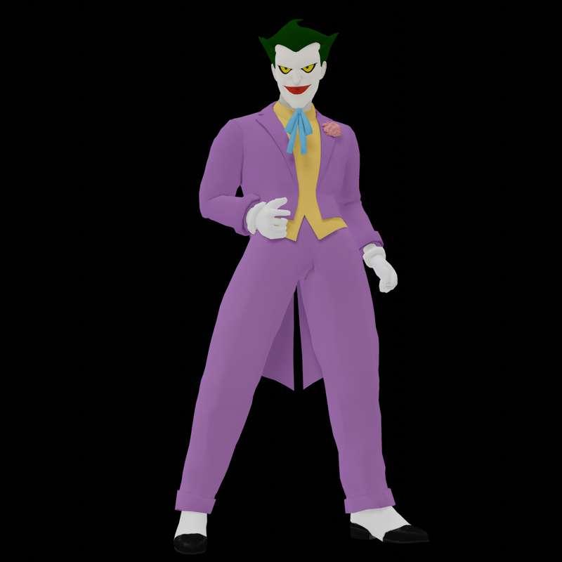 Early Mod: TAS Joker