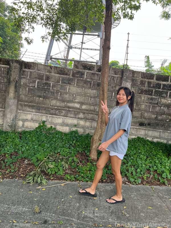 just walking around the neighborhood 😊

#fyp #young #petite #asian #tiny #tight #sweet #cute #smalltits #teen #barelylegal #schoolgirl #smallboobs #18 #small