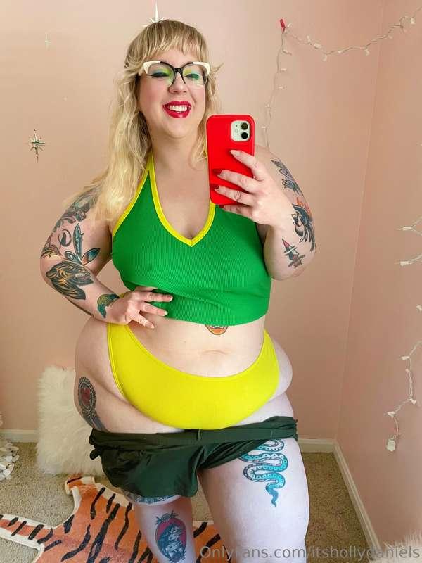 Like a can of sprite
