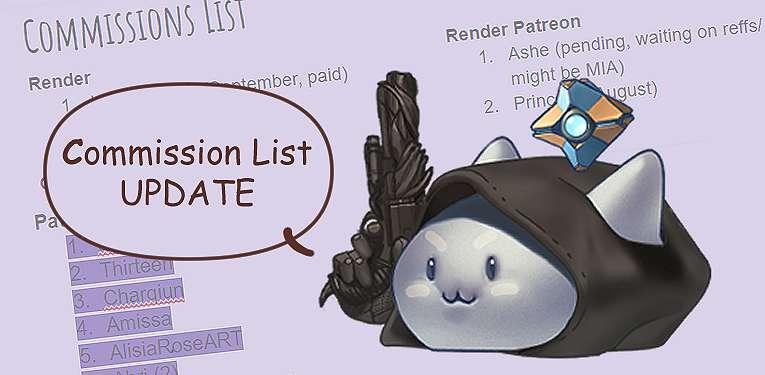 UPDATED LIST 4/15/25!