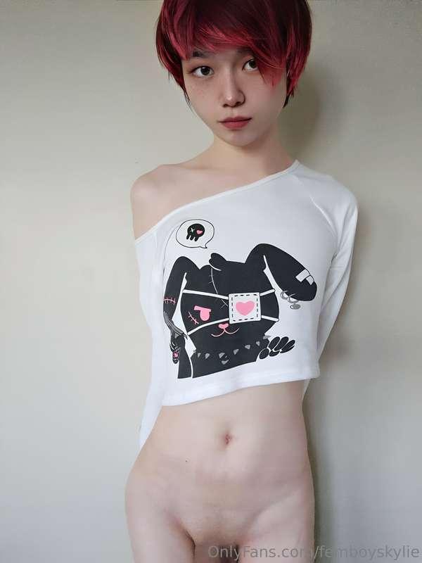 I'm sick again ><