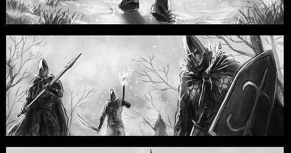 Slave Knight Gael Chapter 15 (public ver)