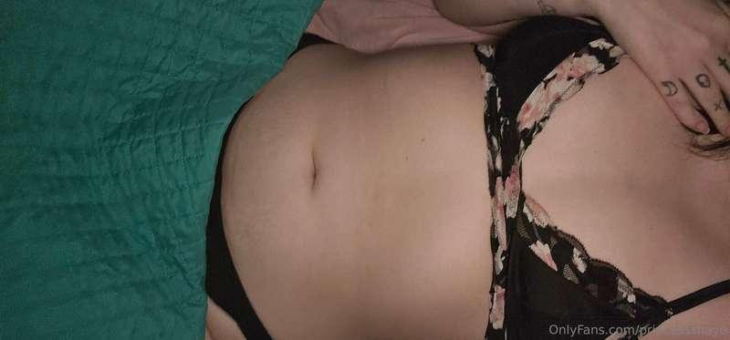 do you like my tummy? it's soft.