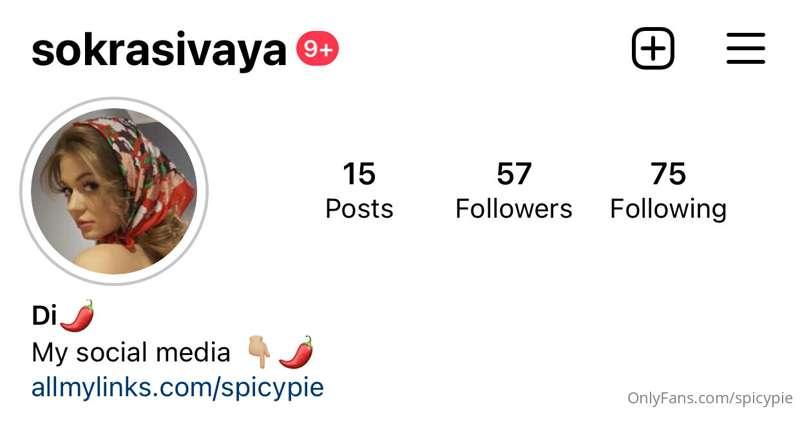 Follow my NEW Instagram —> https://www.instagram.com/sokrasi..