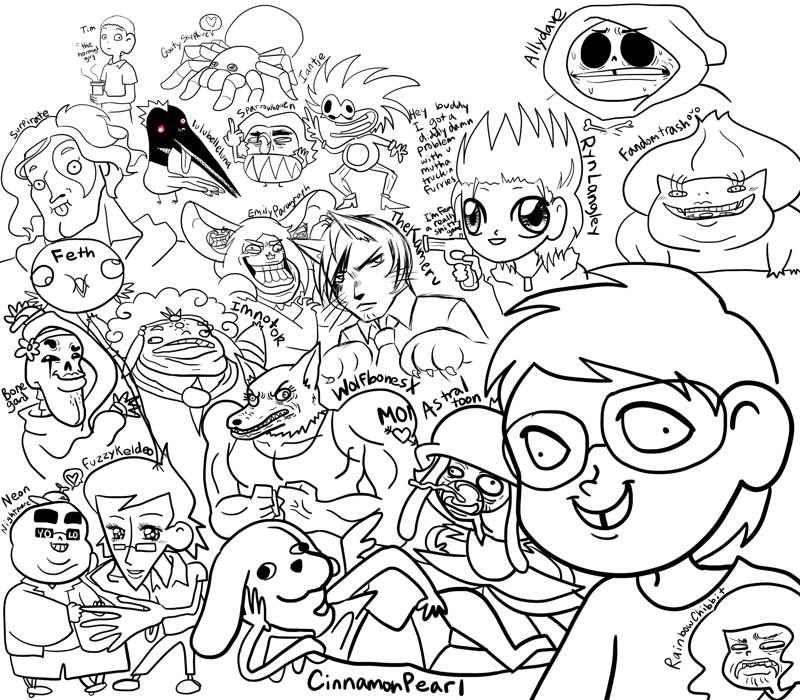 Patreon Stream Requests picture!