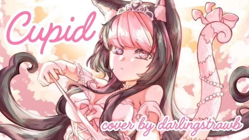 cupid (twin ver.) - FIFTY FIFTY // covered by darlingstrawb ♥ 