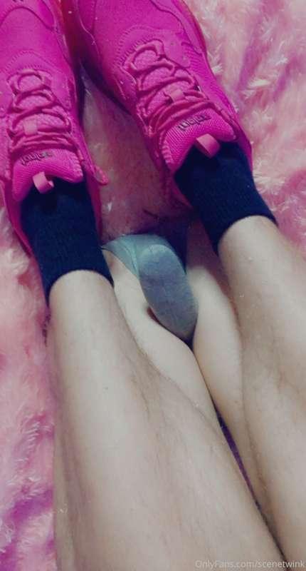 Lick my soles  😛
