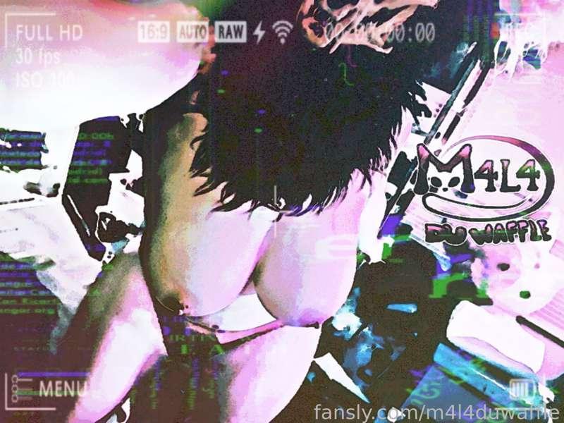 m4l4duwaffle image #3