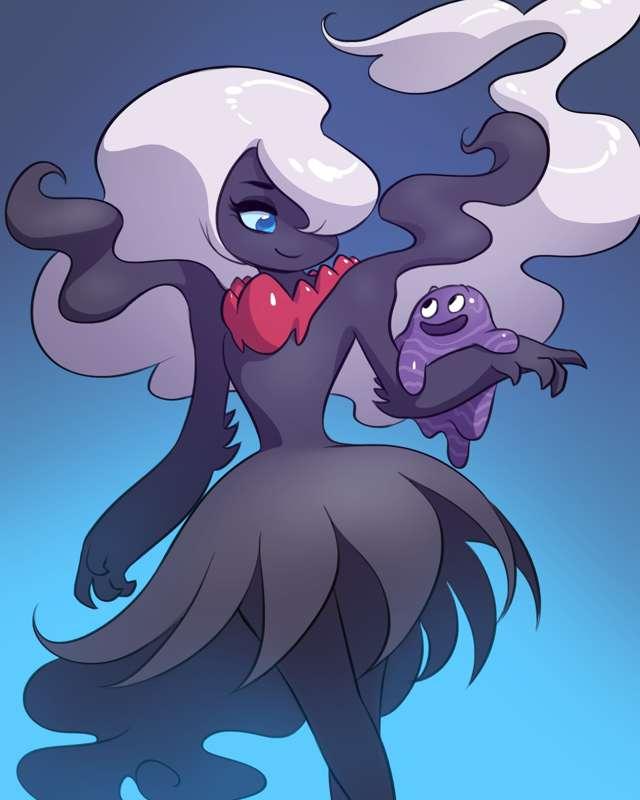 sexy Darkrai