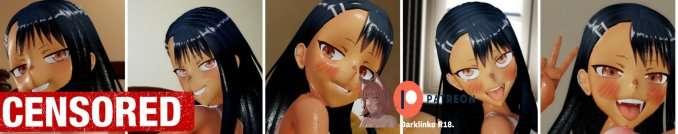 Wallpaper NTR Nagatoro cap 3 full  