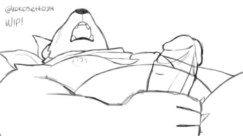 Polar P animation update!