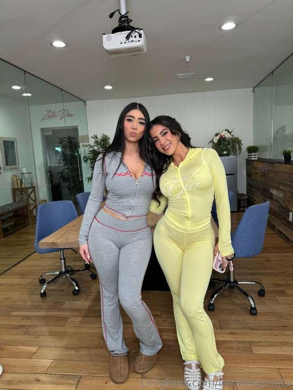 Wanna join our sleep over? 💋 https://onlyfans.com/lenatheplu..