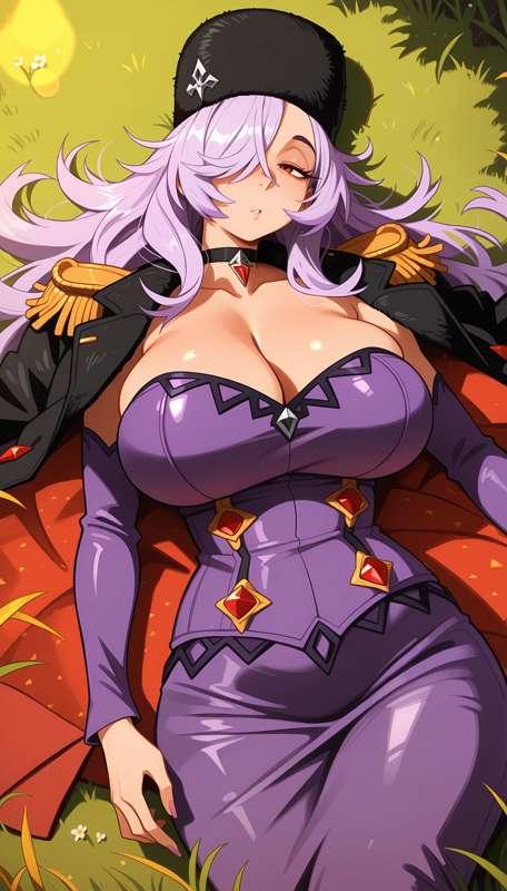 Crymaria Levin/Valkyria/collection
