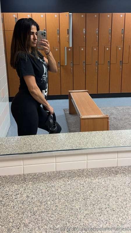 Wanna see how my booty changes in 90 days?