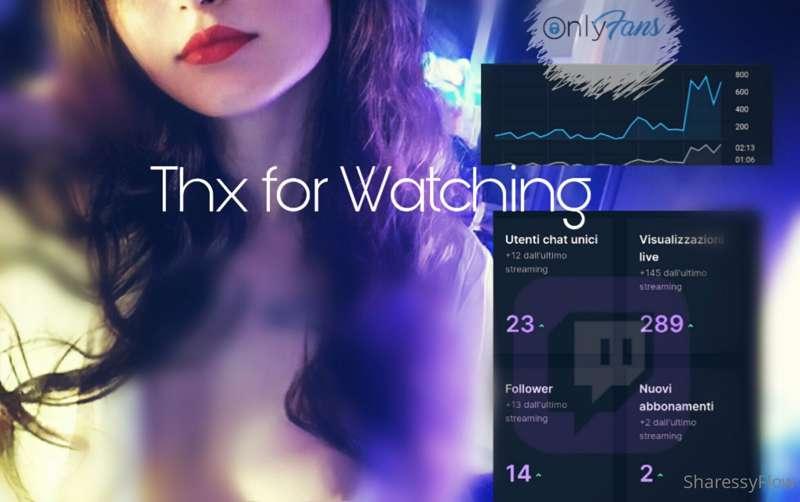 ✨️Thx for watching my Social.💗
Onlyfans / Live twitch >>> ht..