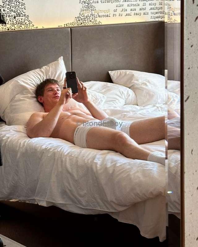 I‘m waiting for you 😈