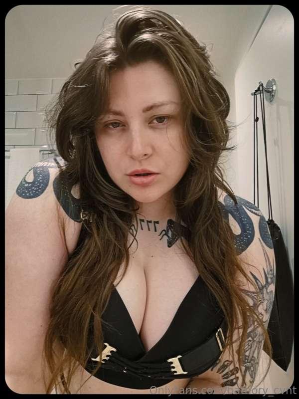 You can't stop thinking about me, can you? 😈