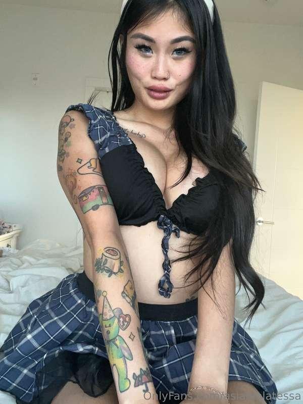 Need some help to bust your loaded cock baby?🤤 how about a p..