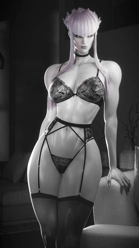 [Poster] Manon Legrand (Street Fighter)