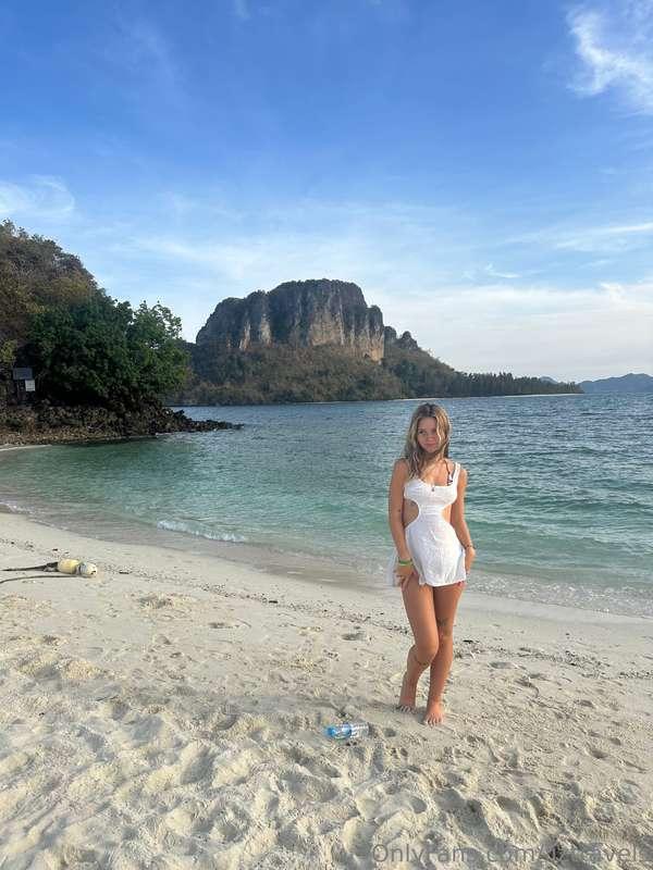 This whole island in Thailand is a national park!!!