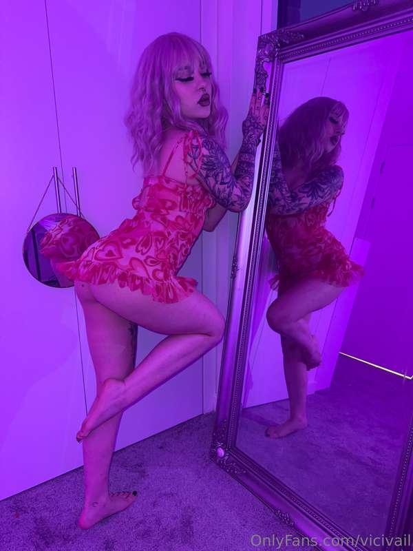 You’re so fucking desperate for me