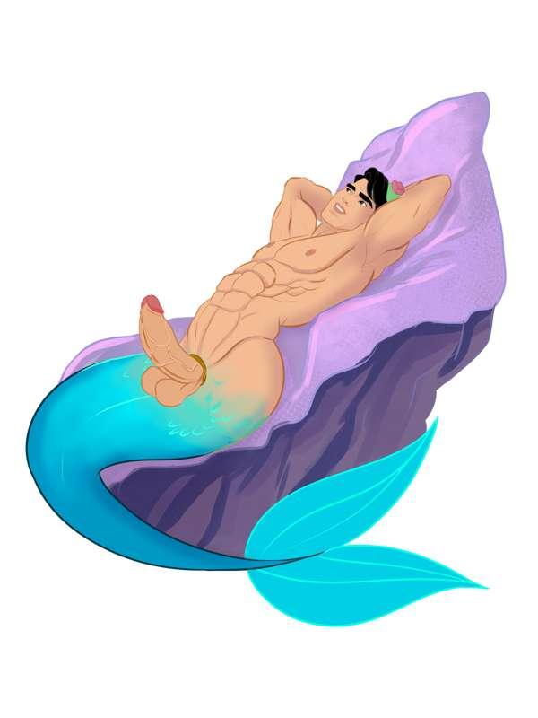 Neverland mermen