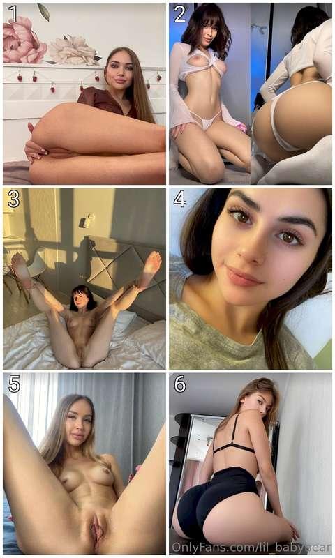 🚨 SUBSCRIBE TO MY BESTIES FOR HOT DEALS!1. 💕🦋 @slim.sophi 🦋💕..